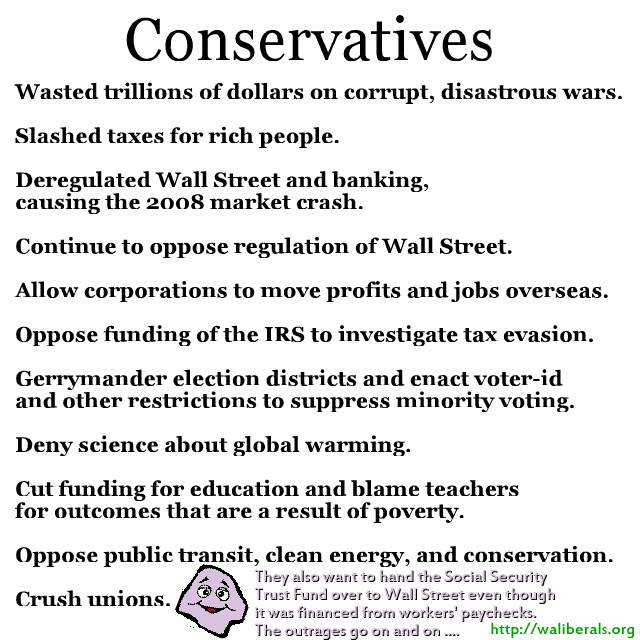 Conservatives