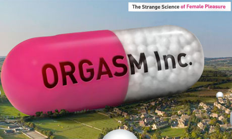 Orgasm, Inc.