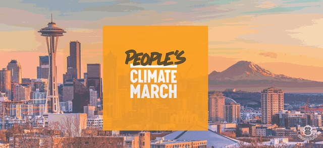 Seattle Climate March: Sept 21