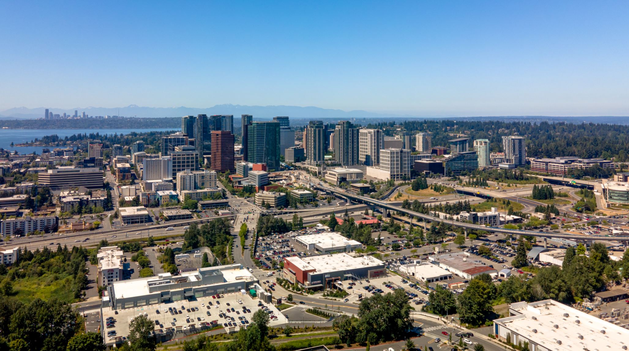 Bellevue, WA. Image from wikipedia