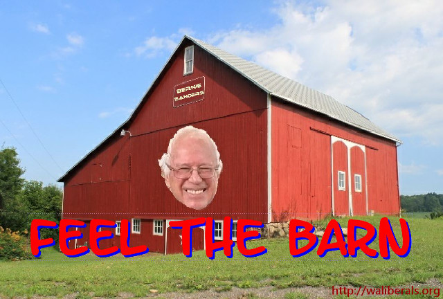 Feel the Barn