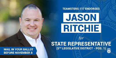 Jason Ritchie for House