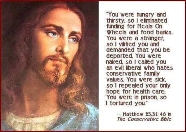 Conservative Bible Quote
