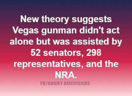 New theory suggests gunman aided by Congress