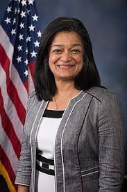 Rep. Pramila Jaypal