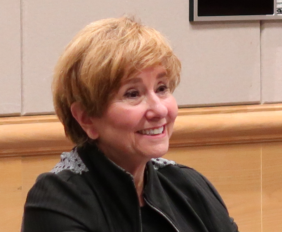 Senator Lisa Wellman