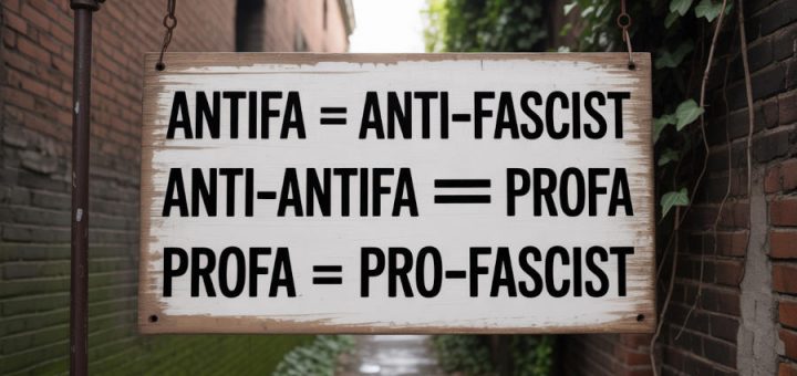 Republicans are Profa = Pro-fascist